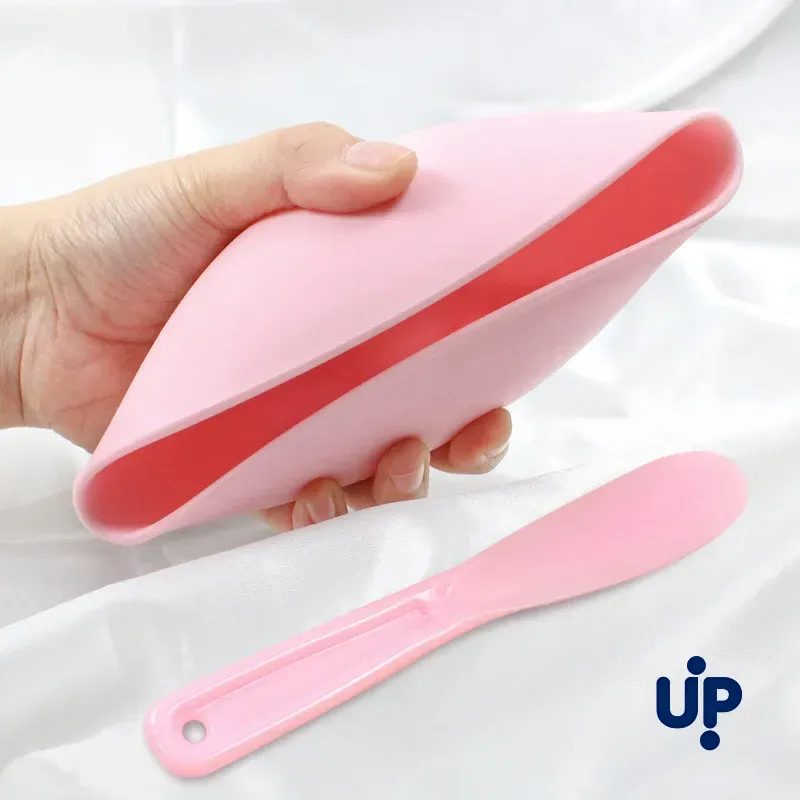 Face Mask Mixing Bowl Set Faci - Silicone Spatula Set บทวิจารณ์และราคา