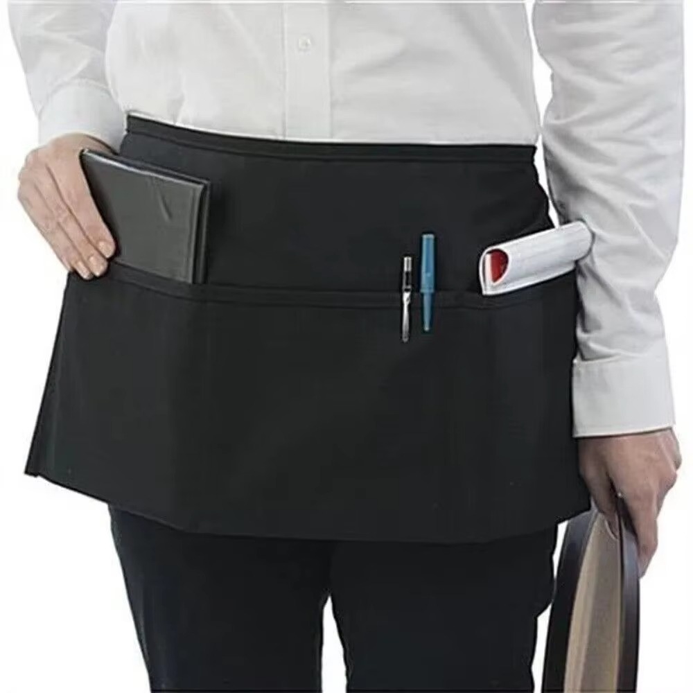 Fashion Chef Short Small Apron - Kitchen Gadgets Trending บทวิจารณ์และราคา