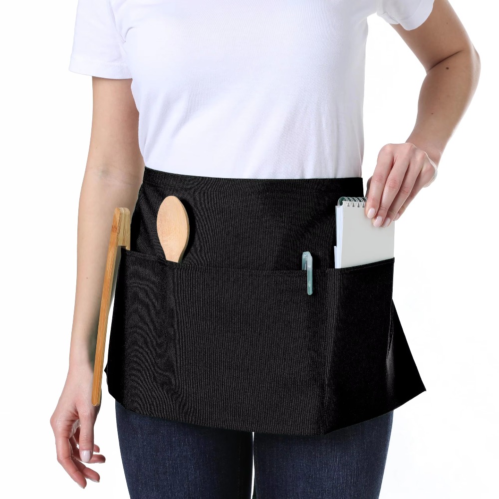 Fashion Chef Short Small Apron - Kitchen Gadgets Trending บทวิจารณ์และราคา