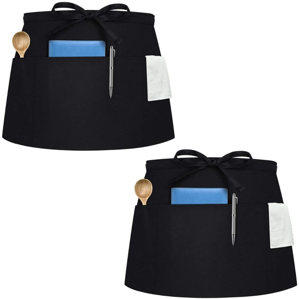 Fashion Chef Short Small Apron - Kitchen Gadgets Trending บทวิจารณ์และราคา
