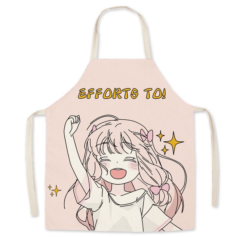 Sailor Moon Apron Cute Cartoon - Kitchen Gadgets Trending บทวิจารณ์และราคา