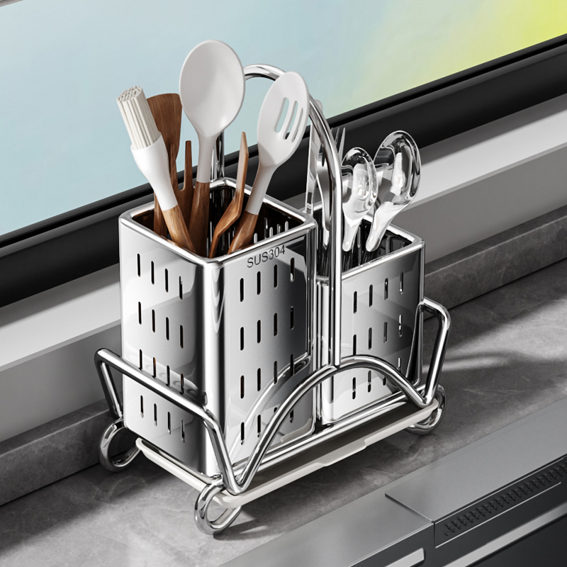 Kitchen Cutlery Organiser, Sta - Kitchen Gadgets And Utensils บทวิจารณ์และราคา