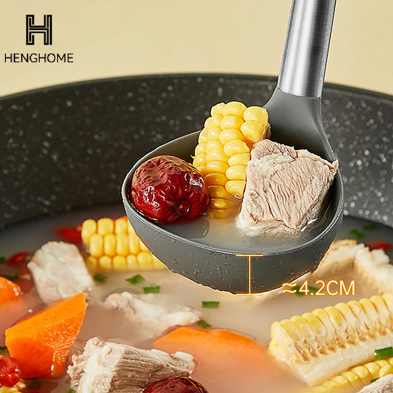 Silicone Cooking Utensil Set H - Silicone Spatula Set บทวิจารณ์และราคา