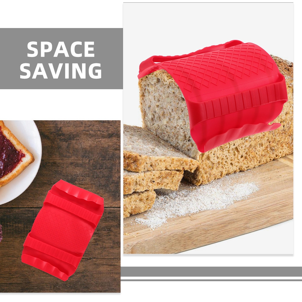 2Pcs Bread Slicer Guide Silico - Kitchen Gadgets Guide บทวิจารณ์และราคา
