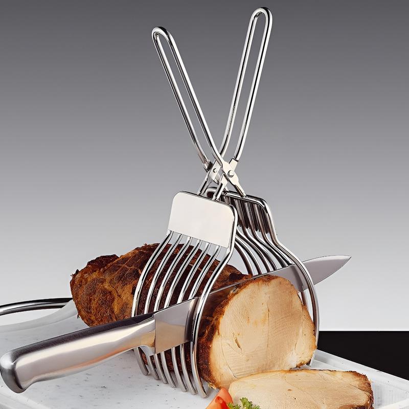 Onion Holder for Slicing Manua - Kitchen Gadgets Guide บทวิจารณ์และราคา
