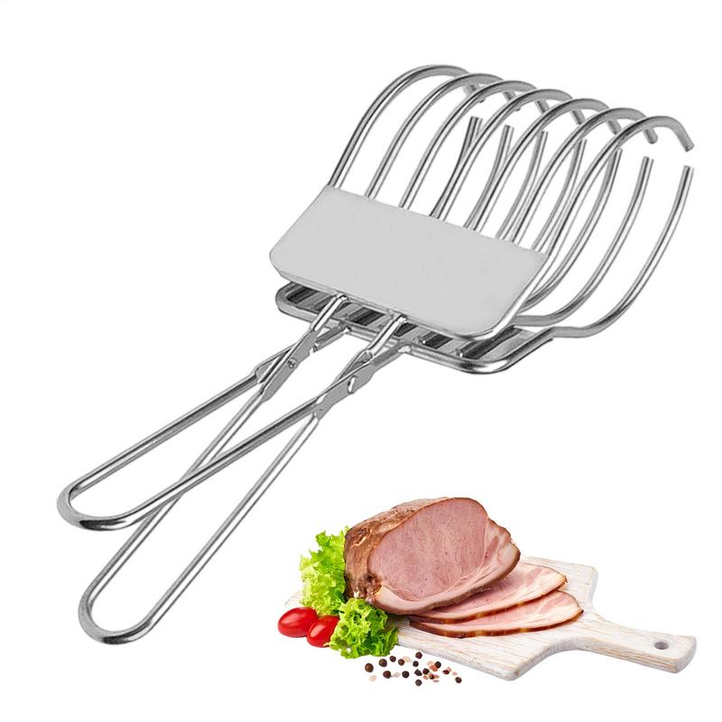 Onion Holder for Slicing Manua - Kitchen Gadgets Guide บทวิจารณ์และราคา