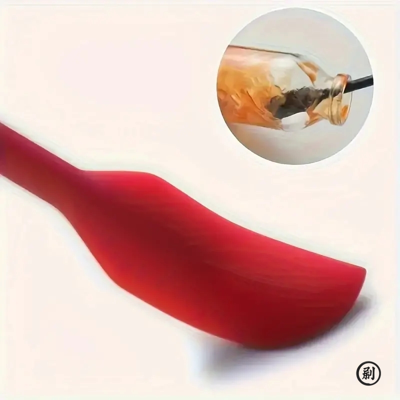 3-Piece Mini Silicone Spatula  - Silicone Spatula Set บทวิจารณ์และราคา