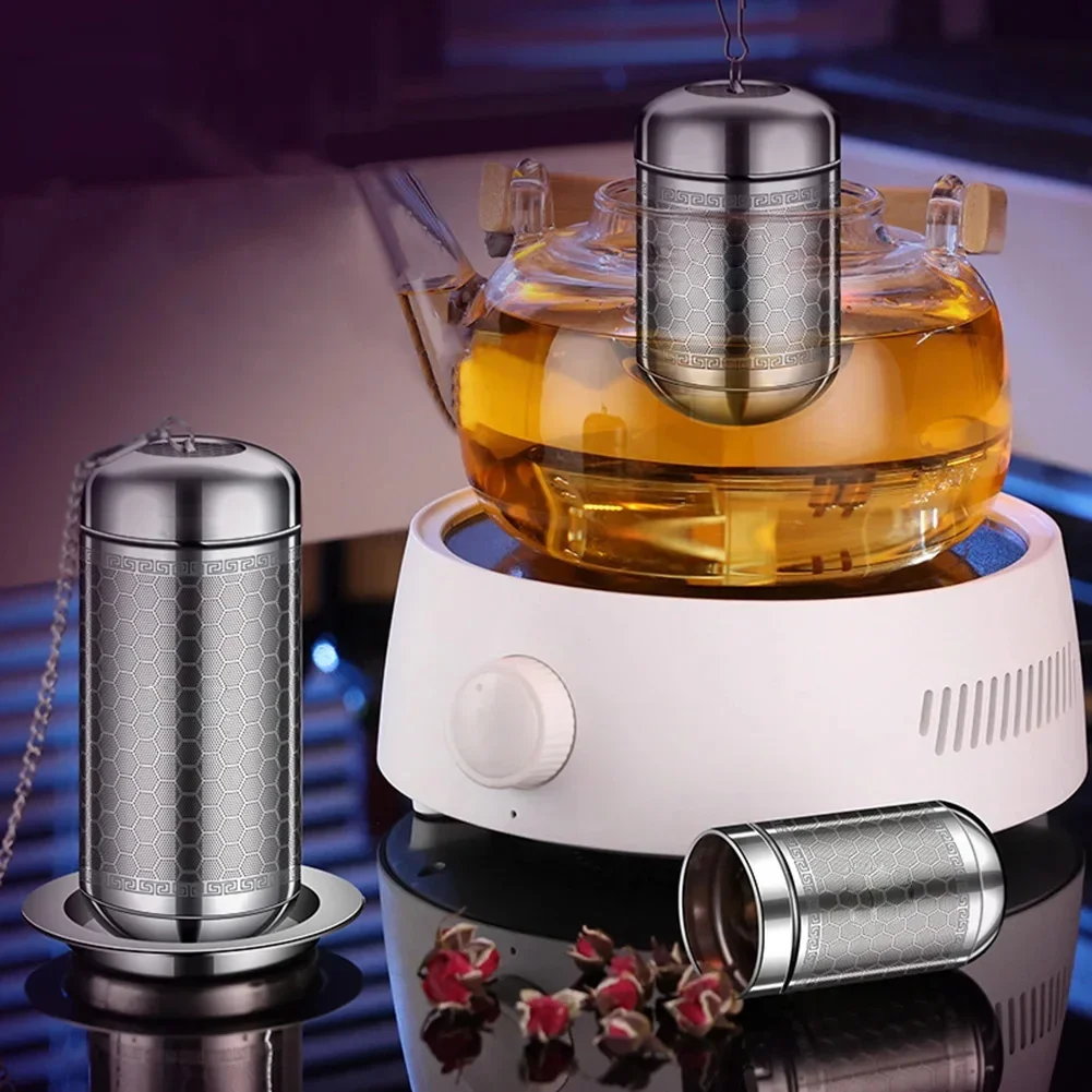 316 Stainless Steel Tea Infuse - Kitchen Gadgets For Seniors บทวิจารณ์และราคา