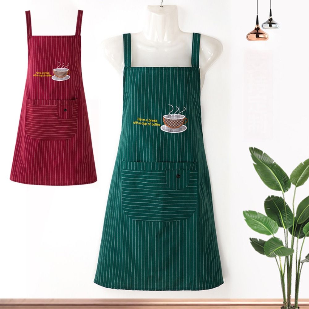 Fashionable Simple Stripe Cott - Kitchen Gadgets Trending บทวิจารณ์และราคา