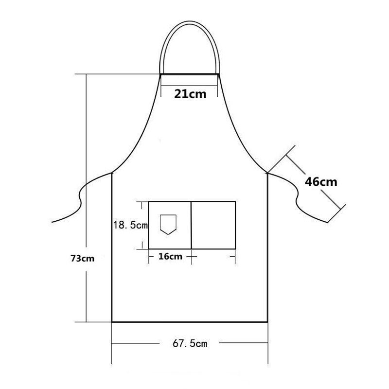 Fashion Kitchen Adjustable Apr - Kitchen Gadgets Trending บทวิจารณ์และราคา