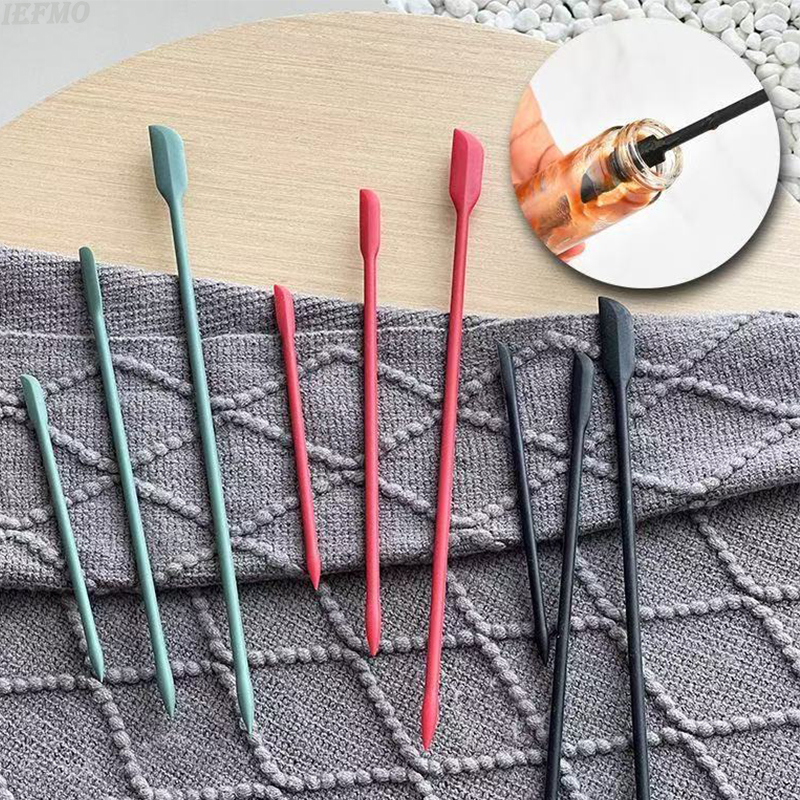 3 Pieces Flexible Silicone Scr - Silicone Spatula Set บทวิจารณ์และราคา