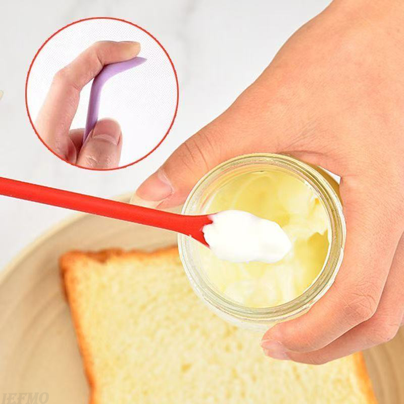 3 Pieces Flexible Silicone Scr - Silicone Spatula Set บทวิจารณ์และราคา