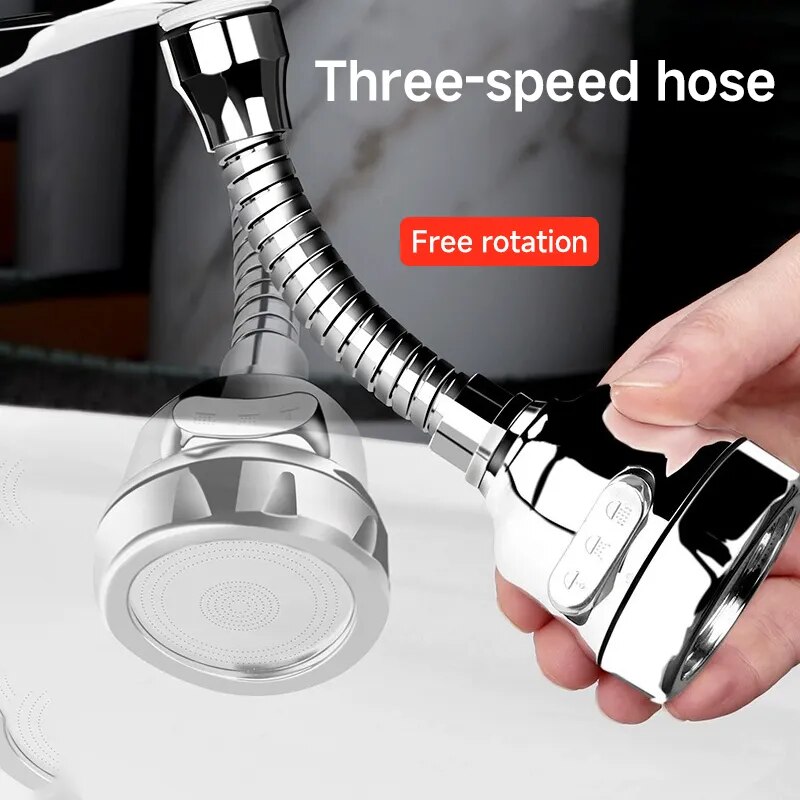 3 Modes Universal Kitchen Fauc - Kitchen Gadgets For Seniors บทวิจารณ์และราคา