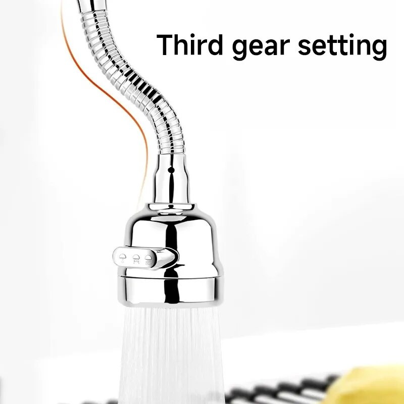 3 Modes Universal Kitchen Fauc - Kitchen Gadgets For Seniors บทวิจารณ์และราคา