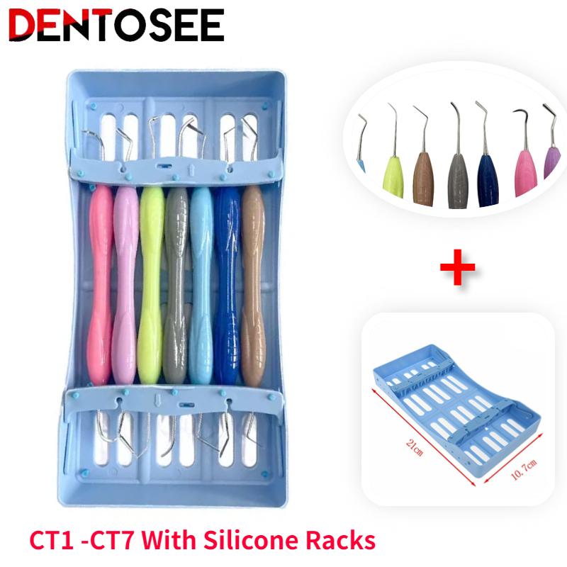 Dental Composite Resin Filler  - Silicone Spatula Set บทวิจารณ์และราคา