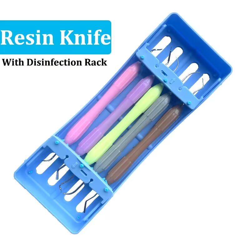 Dental Composite Resin Filler  - Silicone Spatula Set บทวิจารณ์และราคา