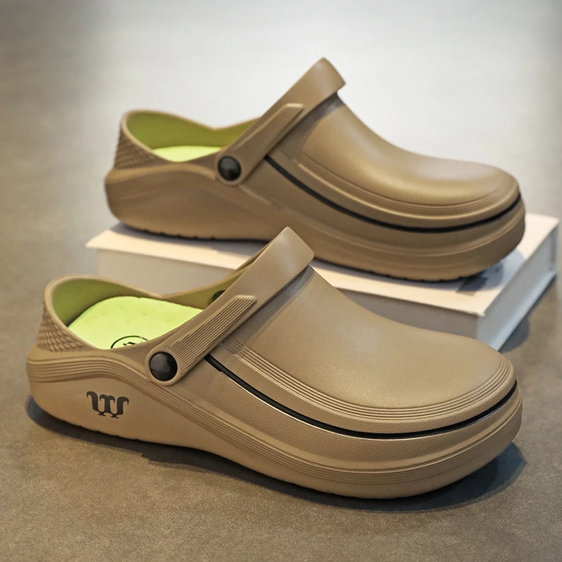 EVA Chef Shoes Lightweight Wor - Kitchen Gadgets For Men บทวิจารณ์และราคา