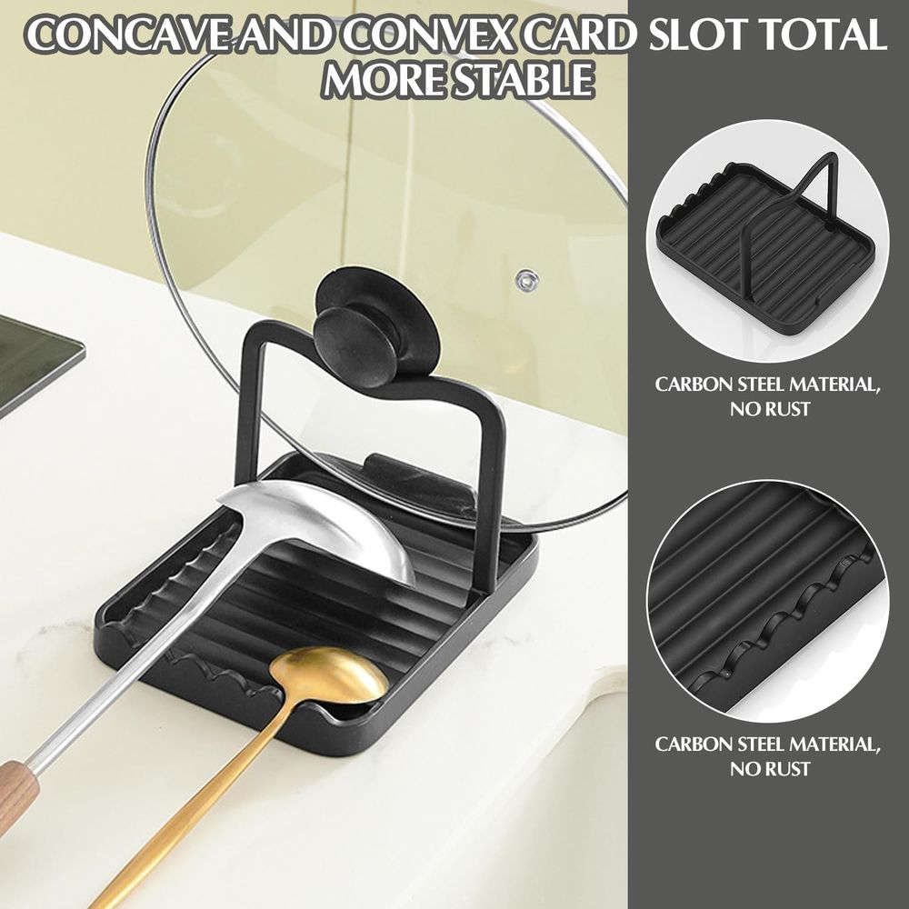 Stainless Steel Kitchen Utensi - Kitchen Utensil Holder บทวิจารณ์และราคา