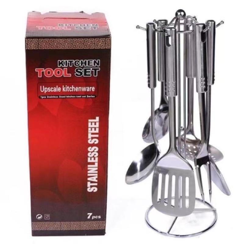 New Sale 7in1 Stainless Steel  - Kitchen Gadgets And Utensils บทวิจารณ์และราคา