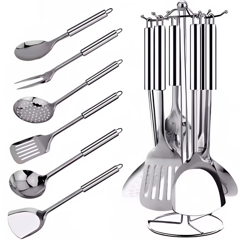New Sale 7in1 Stainless Steel  - Kitchen Gadgets And Utensils บทวิจารณ์และราคา
