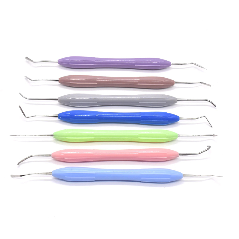 7PCS/SET Dentistry Resin Fille - Silicone Spatula Set บทวิจารณ์และราคา