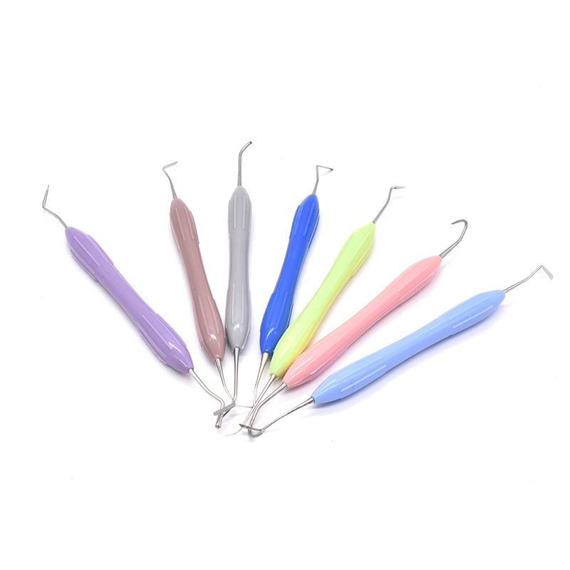 7PCS/SET Dentistry Resin Fille - Silicone Spatula Set บทวิจารณ์และราคา