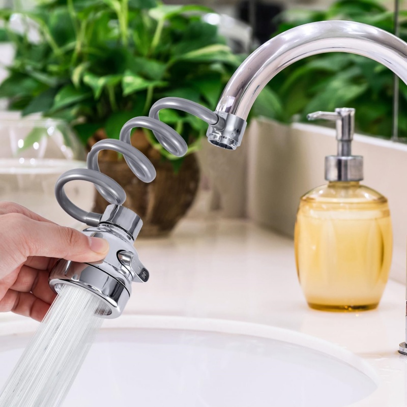New 3 Modes Sink Faucet Extens - Kitchen Gadgets For Seniors บทวิจารณ์และราคา