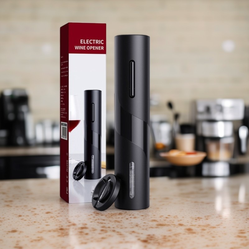 Electric Bottle Opener for Red - Kitchen Gadgets For Seniors บทวิจารณ์และราคา