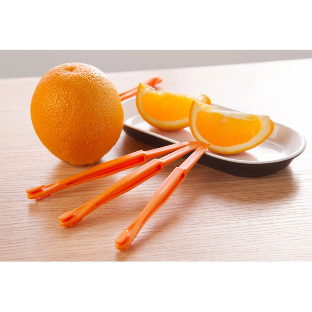 5Pcs Premium Plastic Orange Pe - Healthy Kitchen Gadgets บทวิจารณ์และราคา
