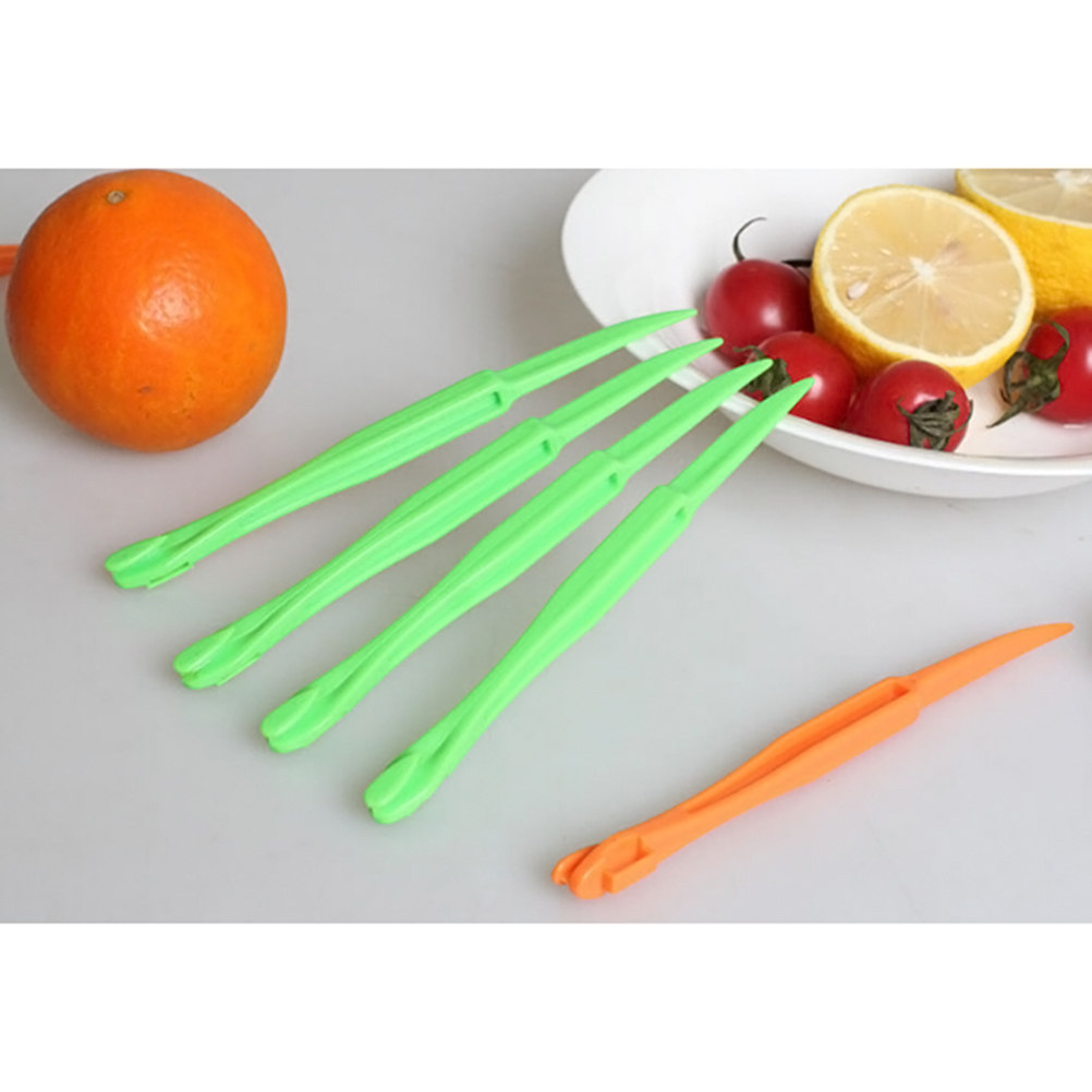 5Pcs Premium Plastic Orange Pe - Healthy Kitchen Gadgets บทวิจารณ์และราคา