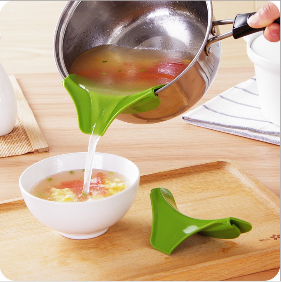 1/2PCS Kitchen Funnel,Creative - Kitchen Gadgets Guide บทวิจารณ์และราคา