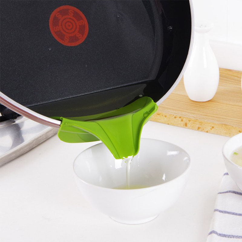 1/2PCS Kitchen Funnel,Creative - Kitchen Gadgets Guide บทวิจารณ์และราคา