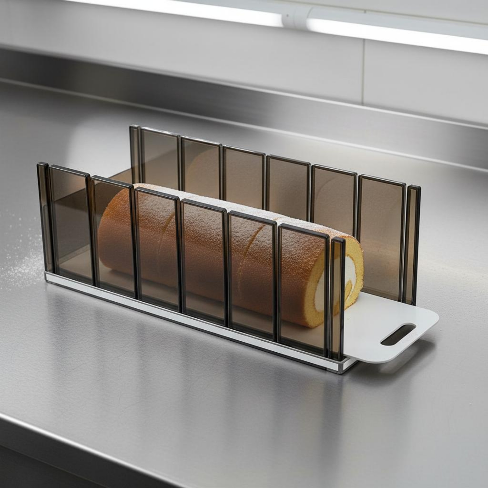 Cake Roll Cutter Commercial Gr - Kitchen Gadgets Guide บทวิจารณ์และราคา