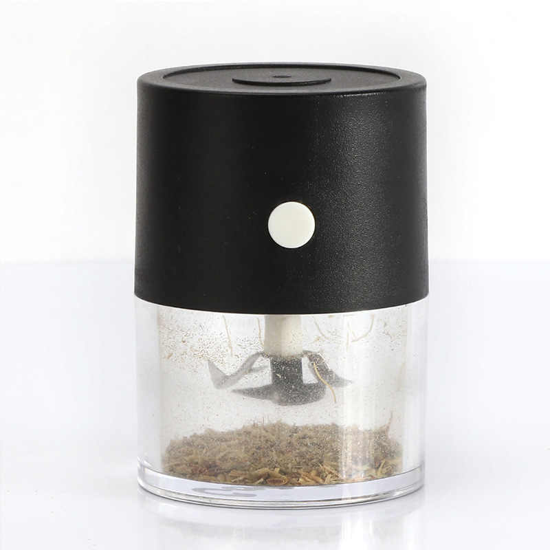 Electric Herb Grinder Portable - Kitchen Gadgets For Seniors บทวิจารณ์และราคา
