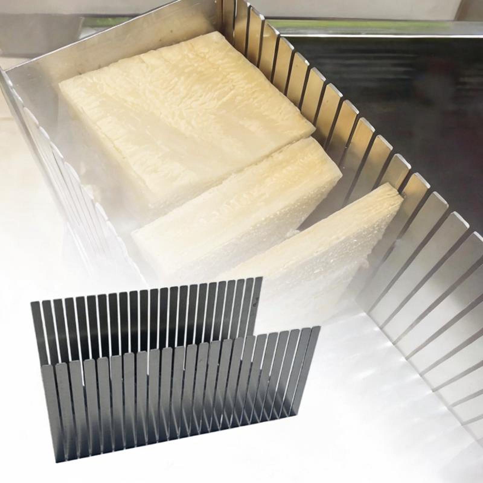 Stainless Steel Bread Slicer K - Kitchen Gadgets Guide บทวิจารณ์และราคา