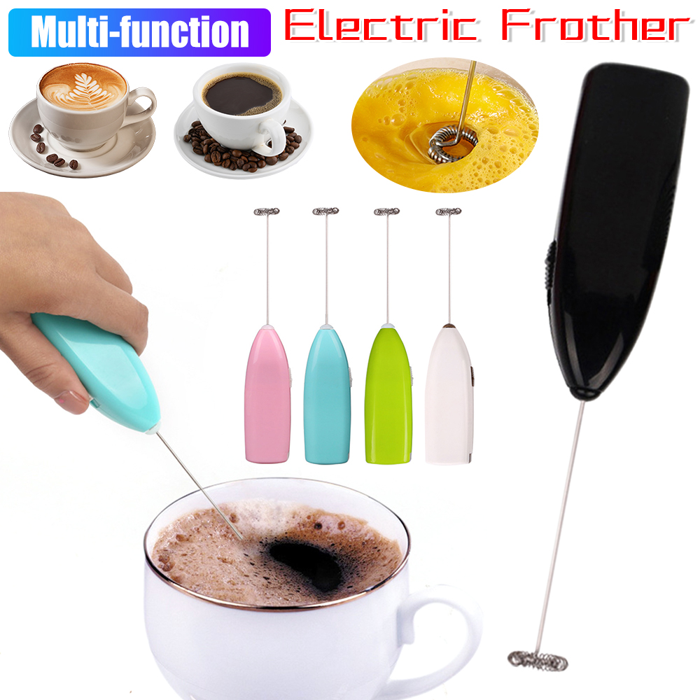 Ireless Milk Foamer Coffee Whi - Healthy Kitchen Gadgets บทวิจารณ์และราคา