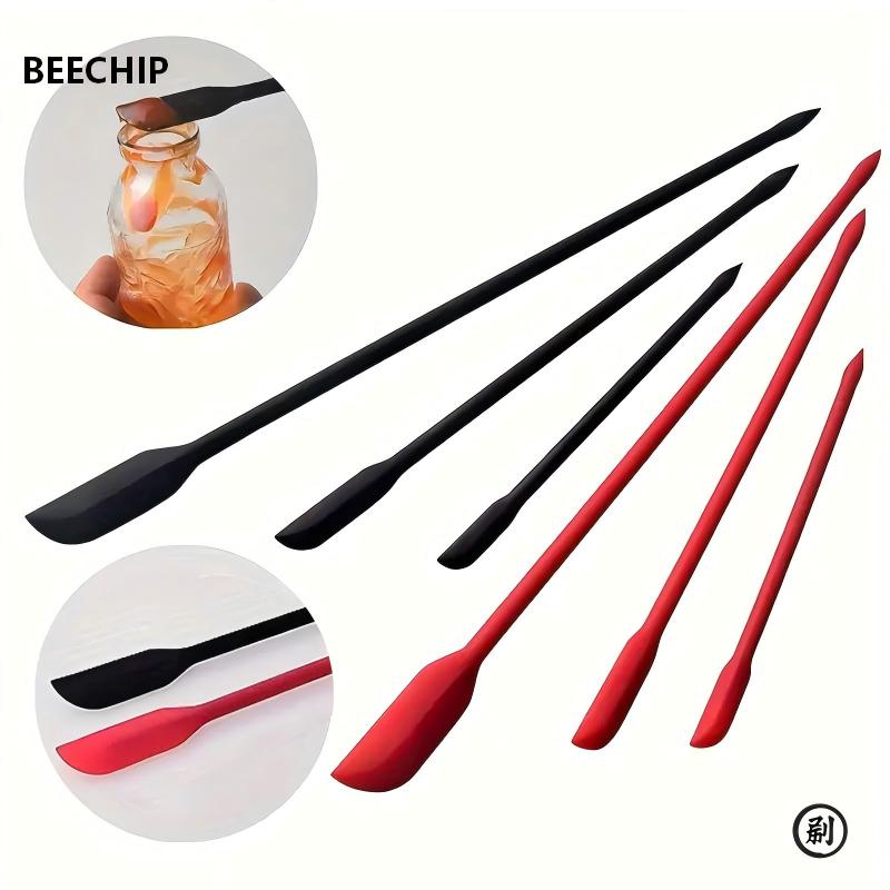 3-Piece Mini Silicone Spatula  - Silicone Spatula Set บทวิจารณ์และราคา