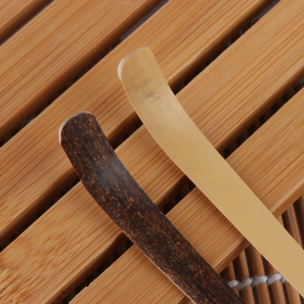 Wood Tea Sticks Matcha Spoon T - Kitchen Gadgets Guide บทวิจารณ์และราคา