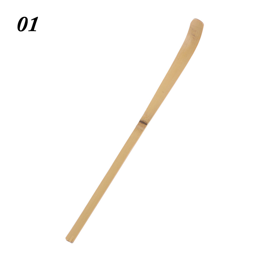 Wood Tea Sticks Matcha Spoon T - Kitchen Gadgets Guide บทวิจารณ์และราคา