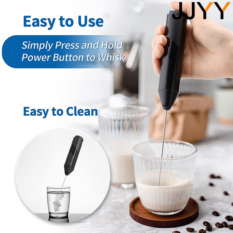 Frother Electric Milk Mixer Dr - Healthy Kitchen Gadgets บทวิจารณ์และราคา