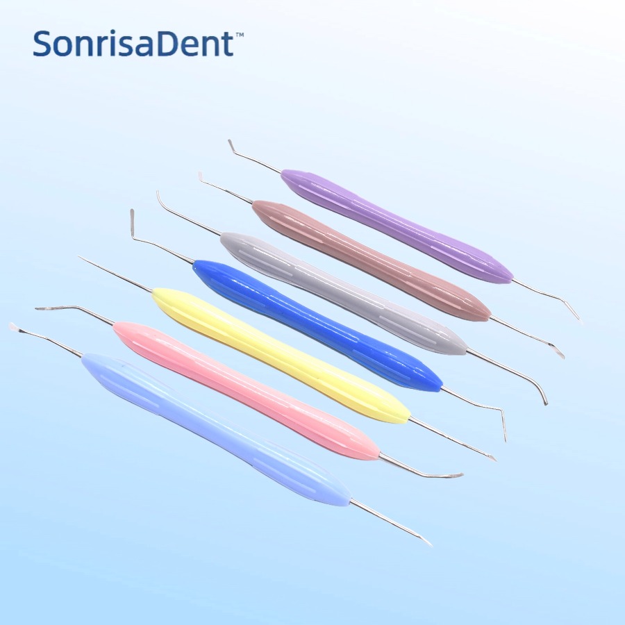 Dental Tool Resin Spatulas Com - Silicone Spatula Set บทวิจารณ์และราคา