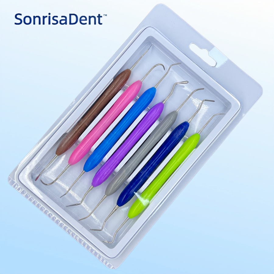 Dental Tool Resin Spatulas Com - Silicone Spatula Set บทวิจารณ์และราคา