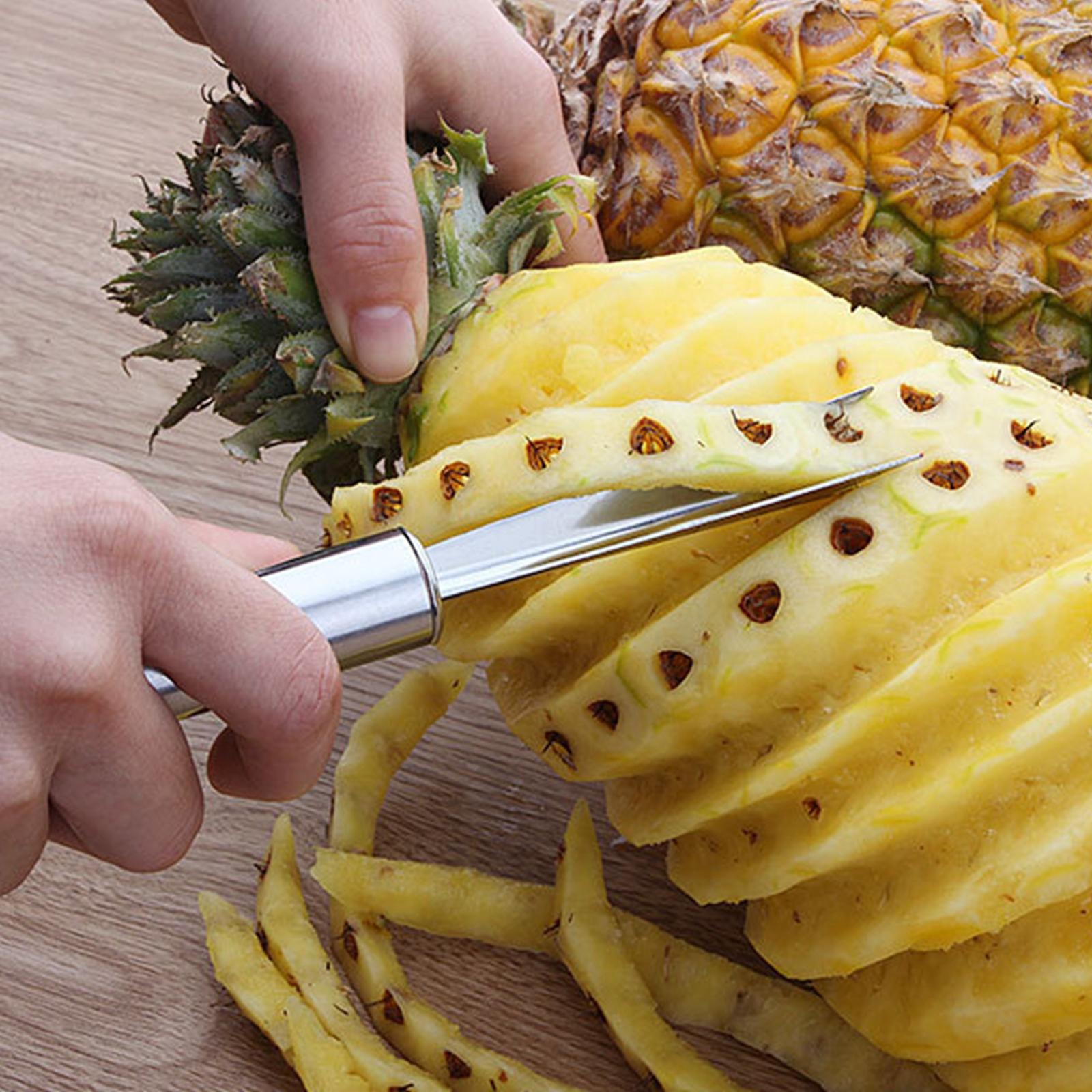 Pineapple Eye Peeler Fruit Pra - Kitchen Gadgets Store บทวิจารณ์และราคา