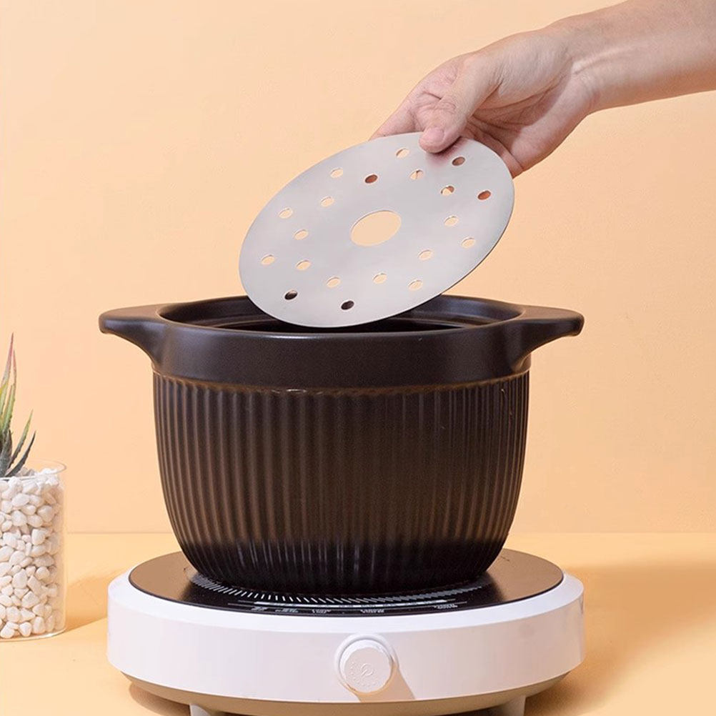 Stainless Steel Induction Cook - Kitchen Gadgets Guide บทวิจารณ์และราคา