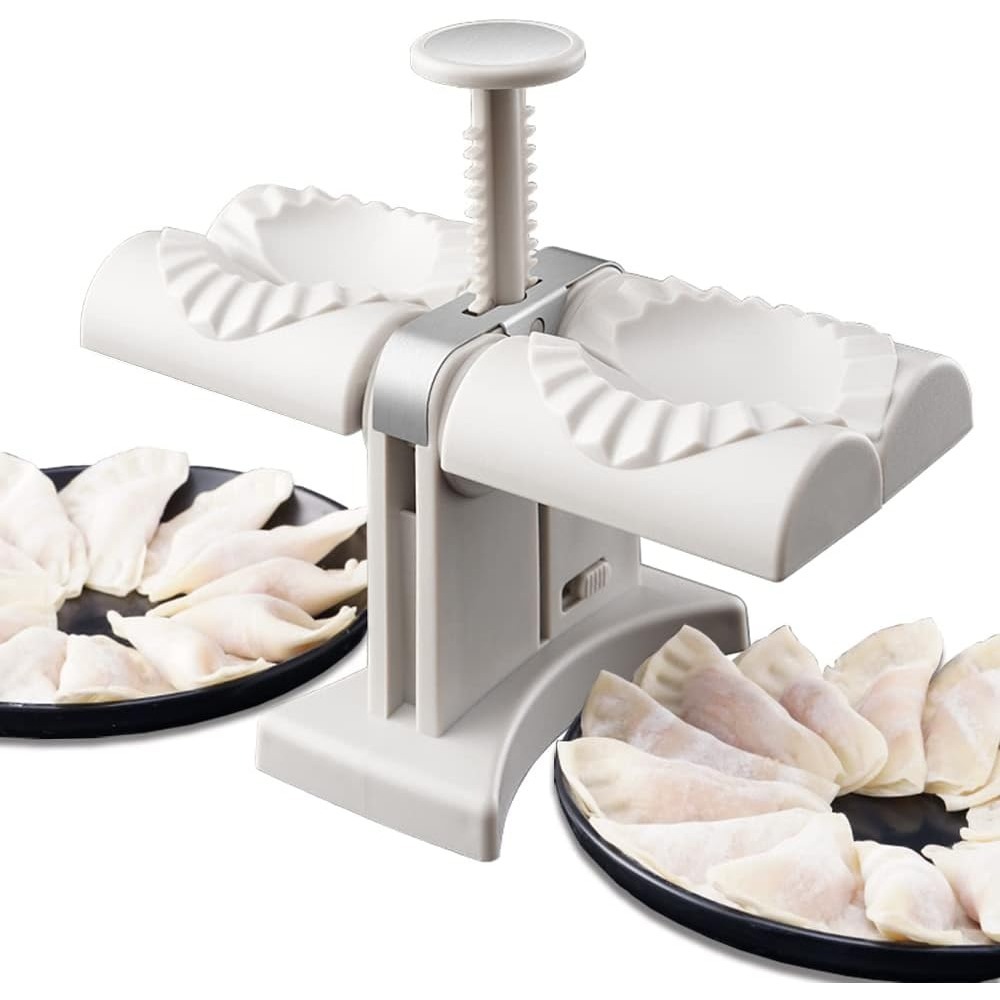 Automatic Dumpling Machine Eas - Kitchen Gadgets For Seniors บทวิจารณ์และราคา
