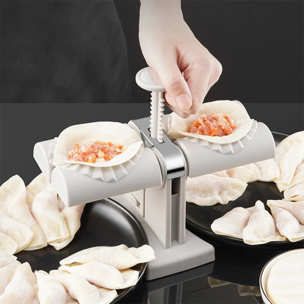 Automatic Dumpling Machine Eas - Kitchen Gadgets For Seniors บทวิจารณ์และราคา