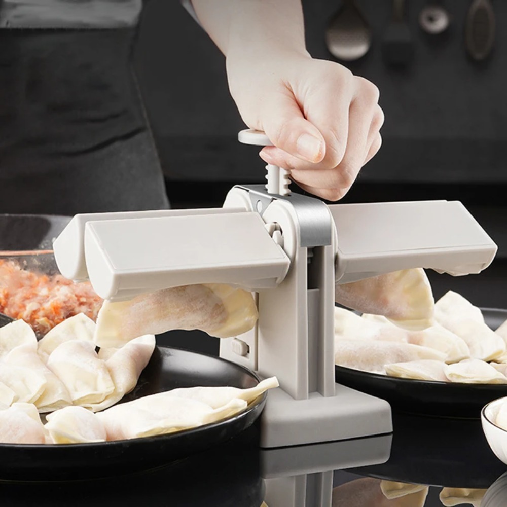 Automatic Dumpling Machine Eas - Kitchen Gadgets For Seniors บทวิจารณ์และราคา
