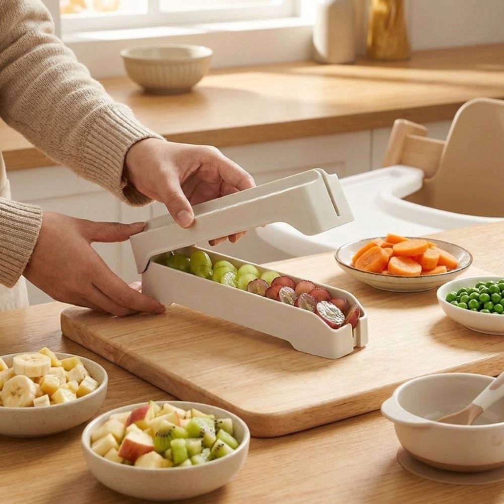 Manual Tomato Slicer Non Stick - Kitchen Gadgets Guide บทวิจารณ์และราคา