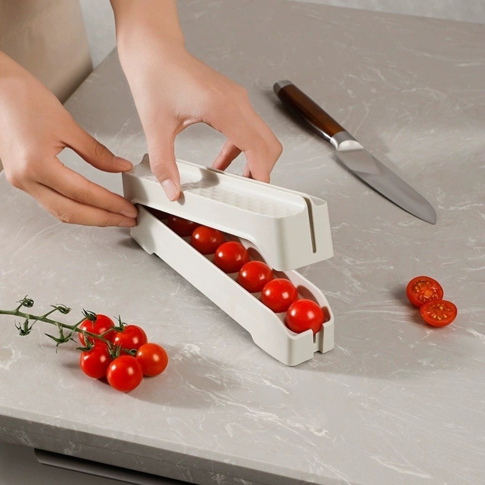 Manual Tomato Slicer Non Stick - Kitchen Gadgets Guide บทวิจารณ์และราคา