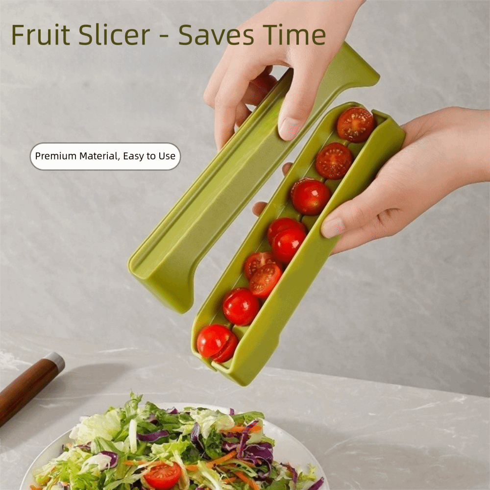Manual Tomato Slicer Non Stick - Kitchen Gadgets Guide บทวิจารณ์และราคา